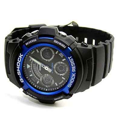 Casio G-Shock AW-591-2AVDR