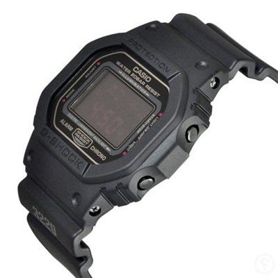 Casio G-Shock DW-5600MS-1DR