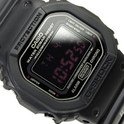 Casio G-Shock DW-5600MS-1DR