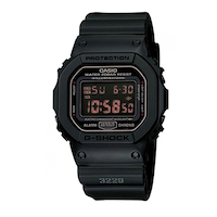 ราคา Casio G-Shock DW-5600MS-1DR