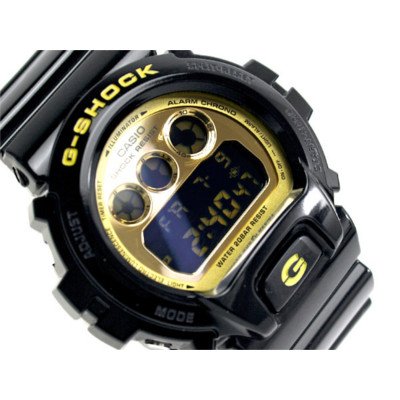 Casio G-Shock Garish Black Collection DW-6900CB-1DR