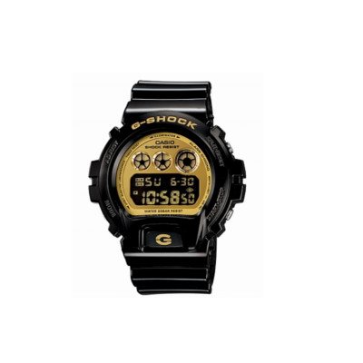 Casio G-Shock Garish Black Collection DW-6900CB-1DR