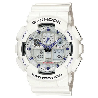 Casio G-Shock GA-100A-7A