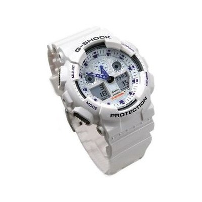 Casio G-Shock GA-100A-7A