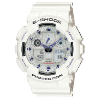 ราคา Casio G-Shock GA-100A-7A