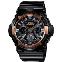 ราคา Casio G-Shock GA-200RG-1ADR