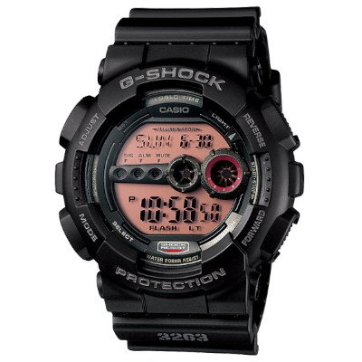 Casio G-Shock GD-100MS-1DR
