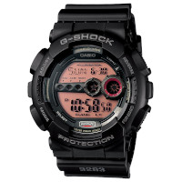 ราคา Casio G-Shock GD-100MS-1DR