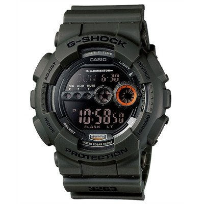 Casio G-Shock GD-100MS-3DR