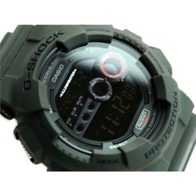 Casio G-Shock GD-100MS-3DR