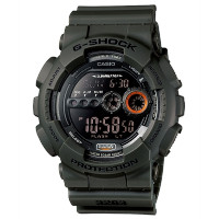 ราคา Casio G-Shock GD-100MS-3DR