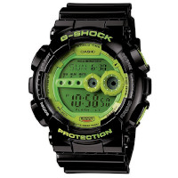 ราคา Casio G-Shock GD-100SC-1DR
