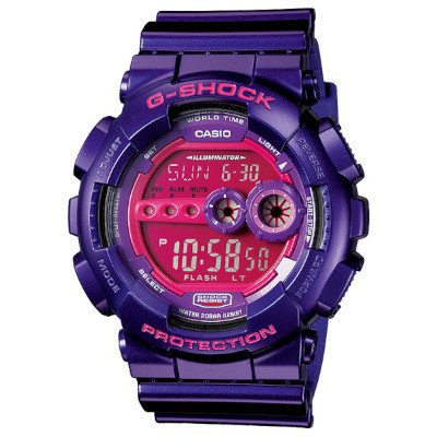 Casio G-Shock GD-100SC-6DR