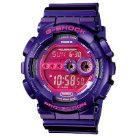 ราคา Casio G-Shock GD-100SC-6DR