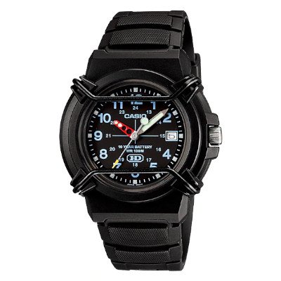 Casio standard 10 Year Battery HDA-600B-1BVDF