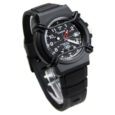 Casio standard 10 Year Battery HDA-600B-1BVDF