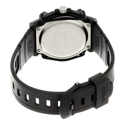 Casio standard 10 Year Battery HDA-600B-7BVDF