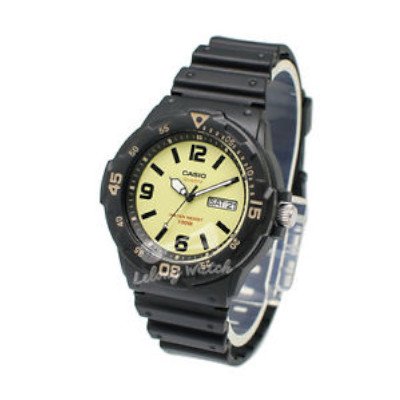 Casio standard 10 Year Battery HDD-600G-9AVDF