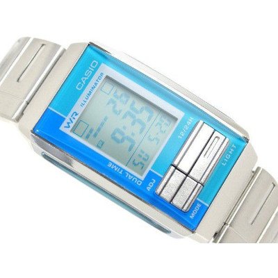 Casio Futurist LA-201W-2A2UDF