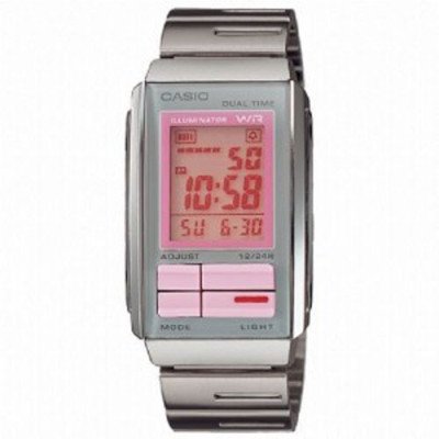 Casio Futurist LA-201W-4A2UDF