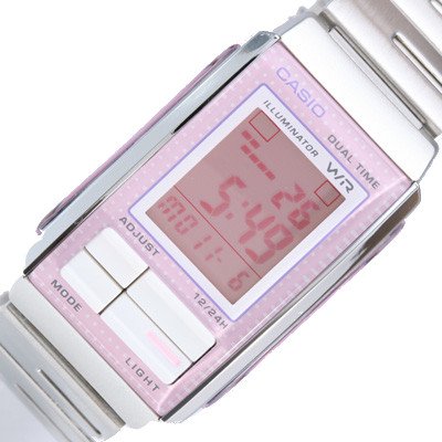 Casio Futurist LA-201W-4A3UDF