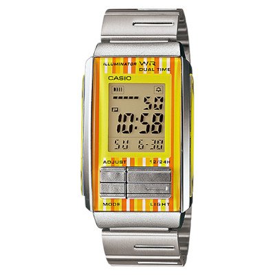 Casio Futurist LA-201W-9AUDF