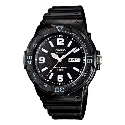 Casio standard Analog MRW-200H-1B2V