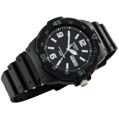 Casio standard Analog MRW-200H-1B2V