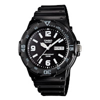 ราคา Casio standard Analog MRW-200H-1B2V