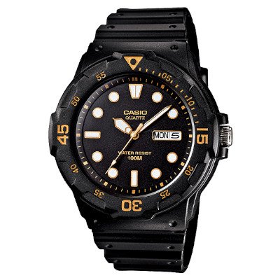 Casio standard Analog MRW-200H-1EV