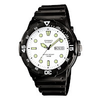 ราคา Casio standard Analog MRW-200H-7EV