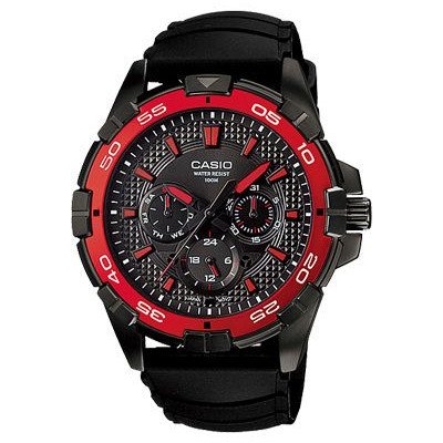 Casio standard Analog MTD-1069B-1A2VDF