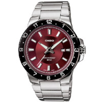 ราคา Casio standard Analog MTP-1297BD-5AVDF