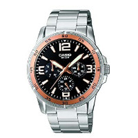 ราคา Casio standard Analog MTP-1299D-1AVDF