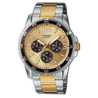 ราคา Casio standard Analog MTP-1299SG-9AVDF