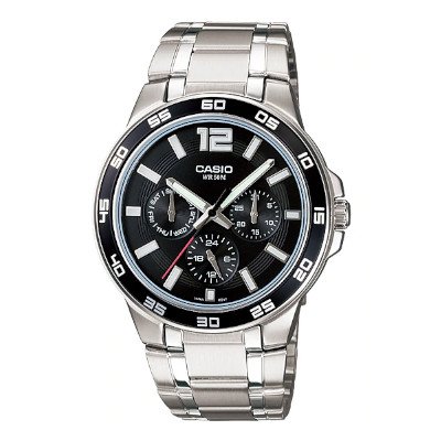 Casio standard Analog MTP-1300D-1AVDF