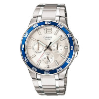 ราคา Casio standard Analog MTP-1300D-7A2VDF