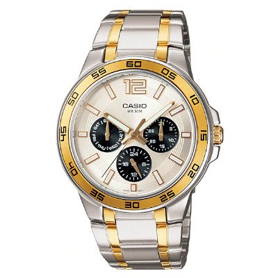 Casio standard Analog MTP-1300SG-7AVDF