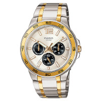 ราคา Casio standard Analog MTP-1300SG-7AVDF