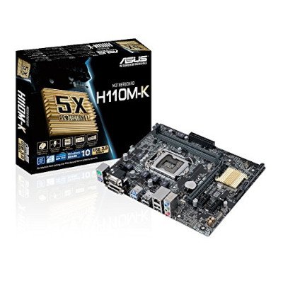 Asus Mainboard H110M-K