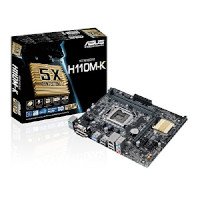 ราคา Asus Mainboard H110M-K