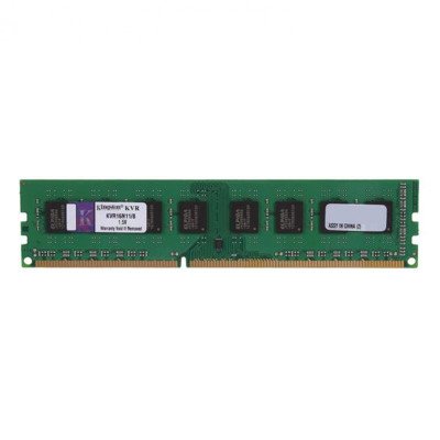 Kingston KVR16N11 8GB 2Rx8 1G x 64-Bit PC3-12800 CL11 240-Pin DIMM Ram PC