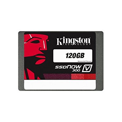 Kingston Digital 120GB SSDNow V300 SATA 3 2.5 SV300S37A-120G