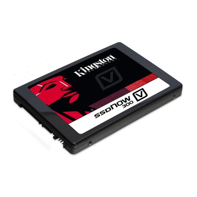Kingston Digital 120GB SSDNow V300 SATA 3 2.5 SV300S37A-120G