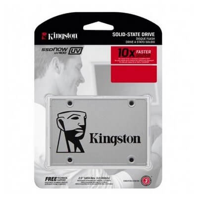 Kingston 120GB UV400 SSD 2.5