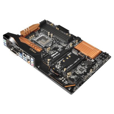 ASRock Mainboard Z170-PRO4