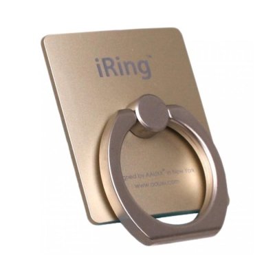 ไอริง ขาตั้งโทรศัพท์มือถือ (iRing Mobile Phone Ring Stent)