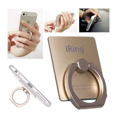 ไอริง ขาตั้งโทรศัพท์มือถือ (iRing Mobile Phone Ring Stent)
