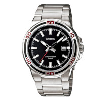 ราคา Casio standard Analog MTP-1329D-1AV