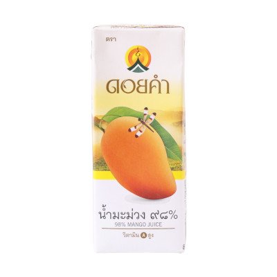 ดอยคำ น้ำมะม่วง 200มล.